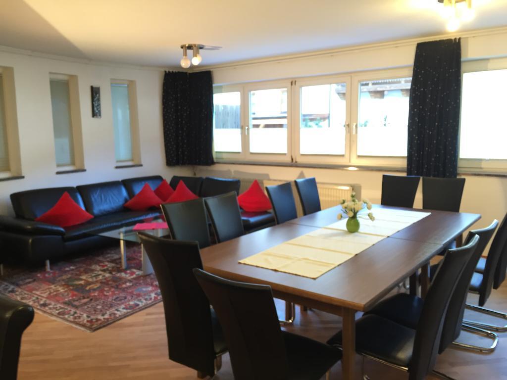 Ferienhaus Moidl Sölden Eksteriør bilde