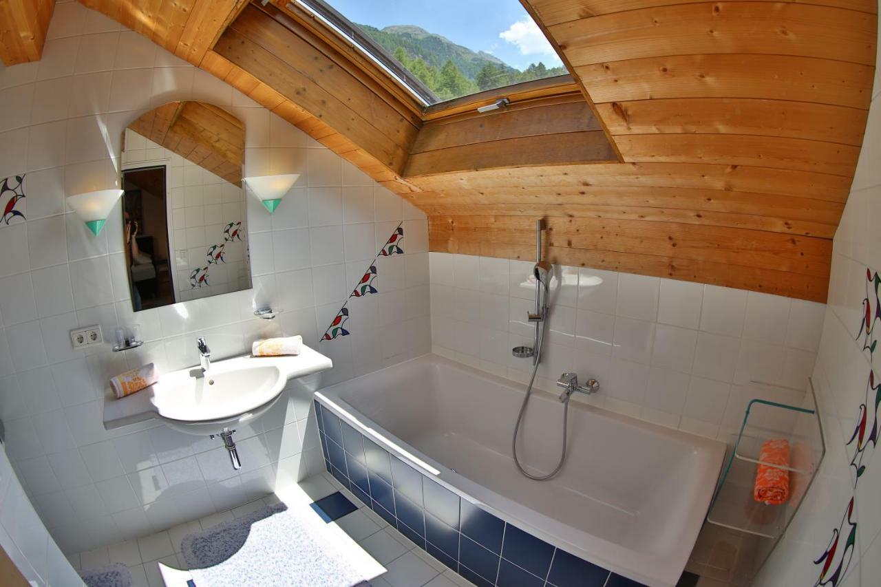 Ferienhaus Moidl Sölden Eksteriør bilde